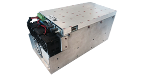 Générateur de puissance, exemple de réalisation ICRF.